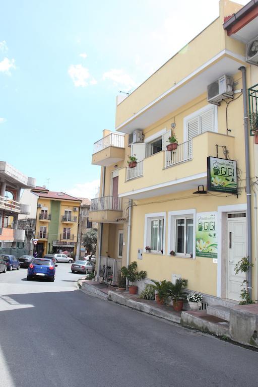 Bed And Breakfast Gigi Furci Siculo Kamer foto